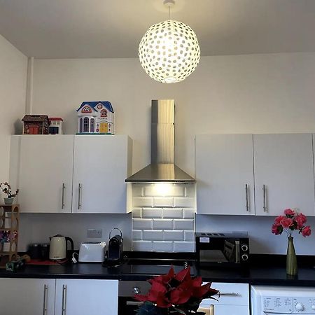 Lovely Flat In Central Londra Dış mekan fotoğraf