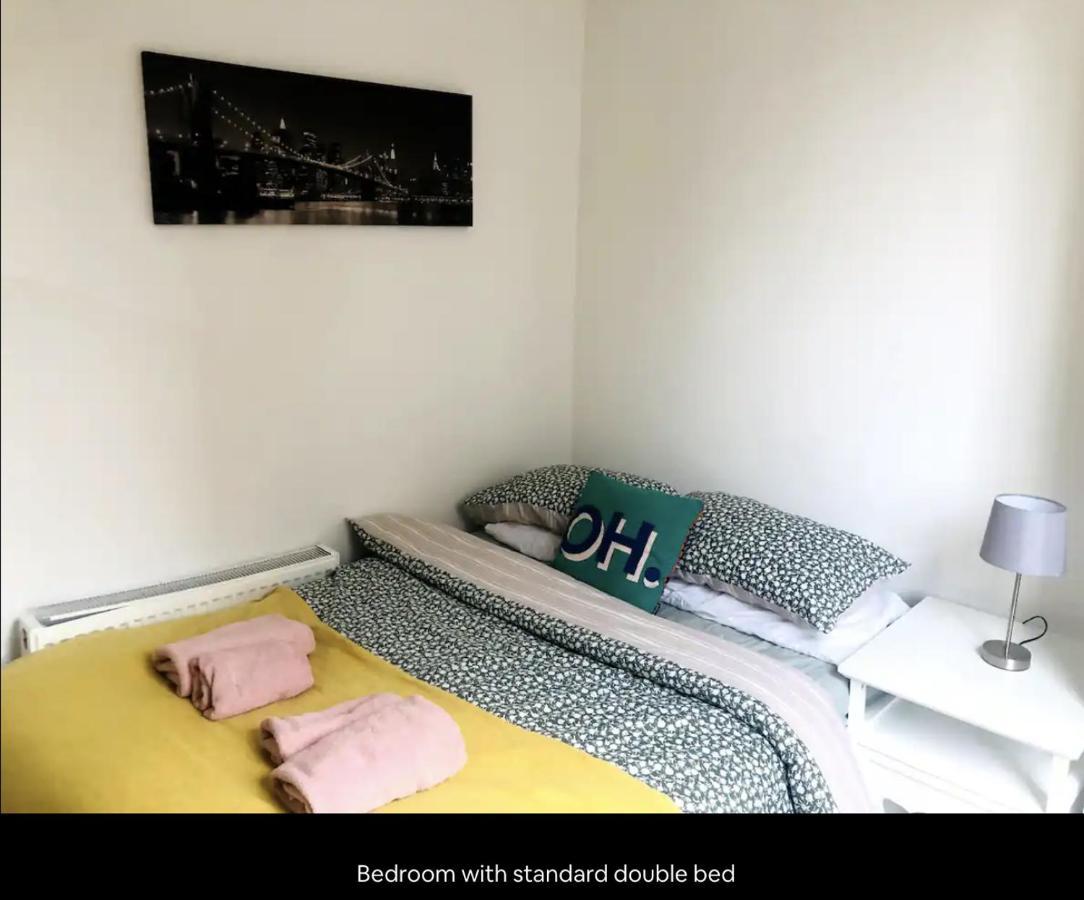 Lovely Flat In Central Londra Dış mekan fotoğraf