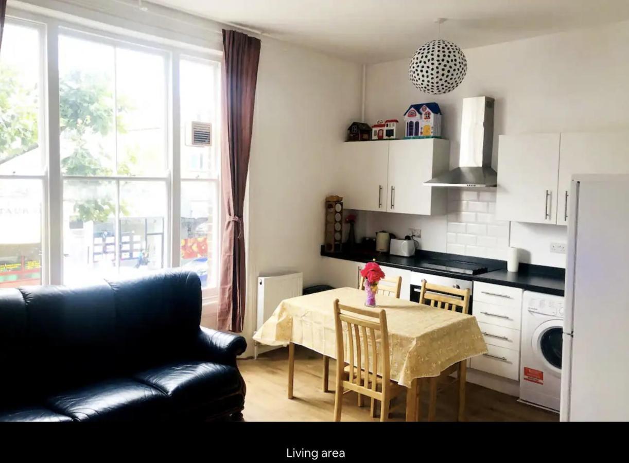 Lovely Flat In Central Londra Dış mekan fotoğraf