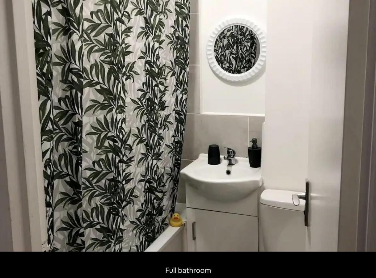Lovely Flat In Central Londra Dış mekan fotoğraf