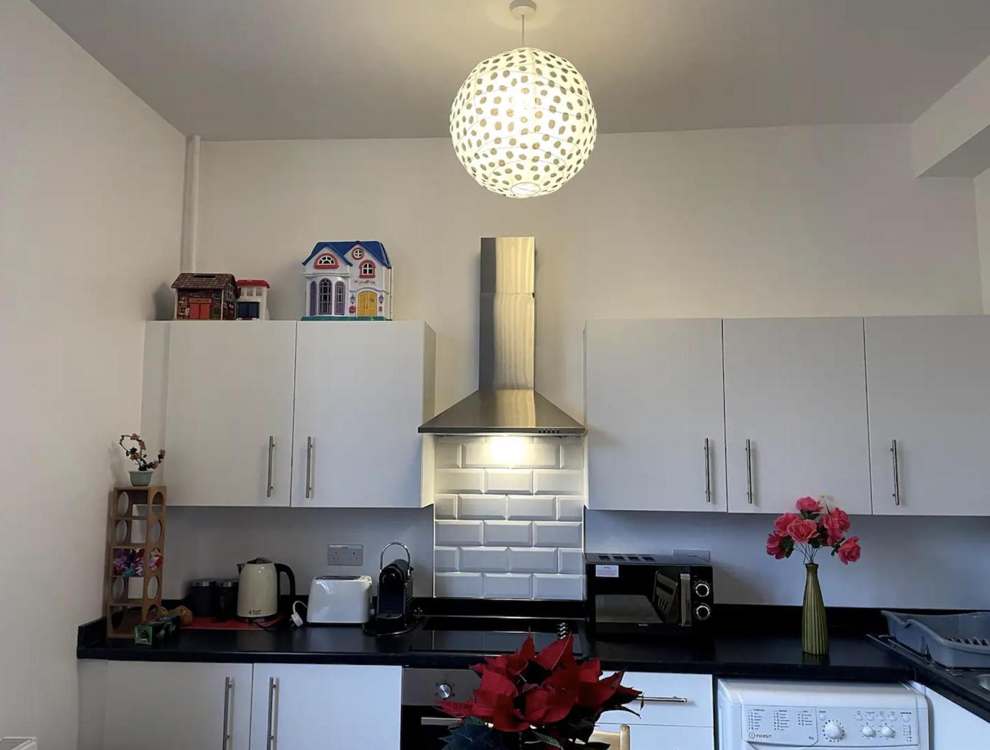 Lovely Flat In Central Londra Dış mekan fotoğraf